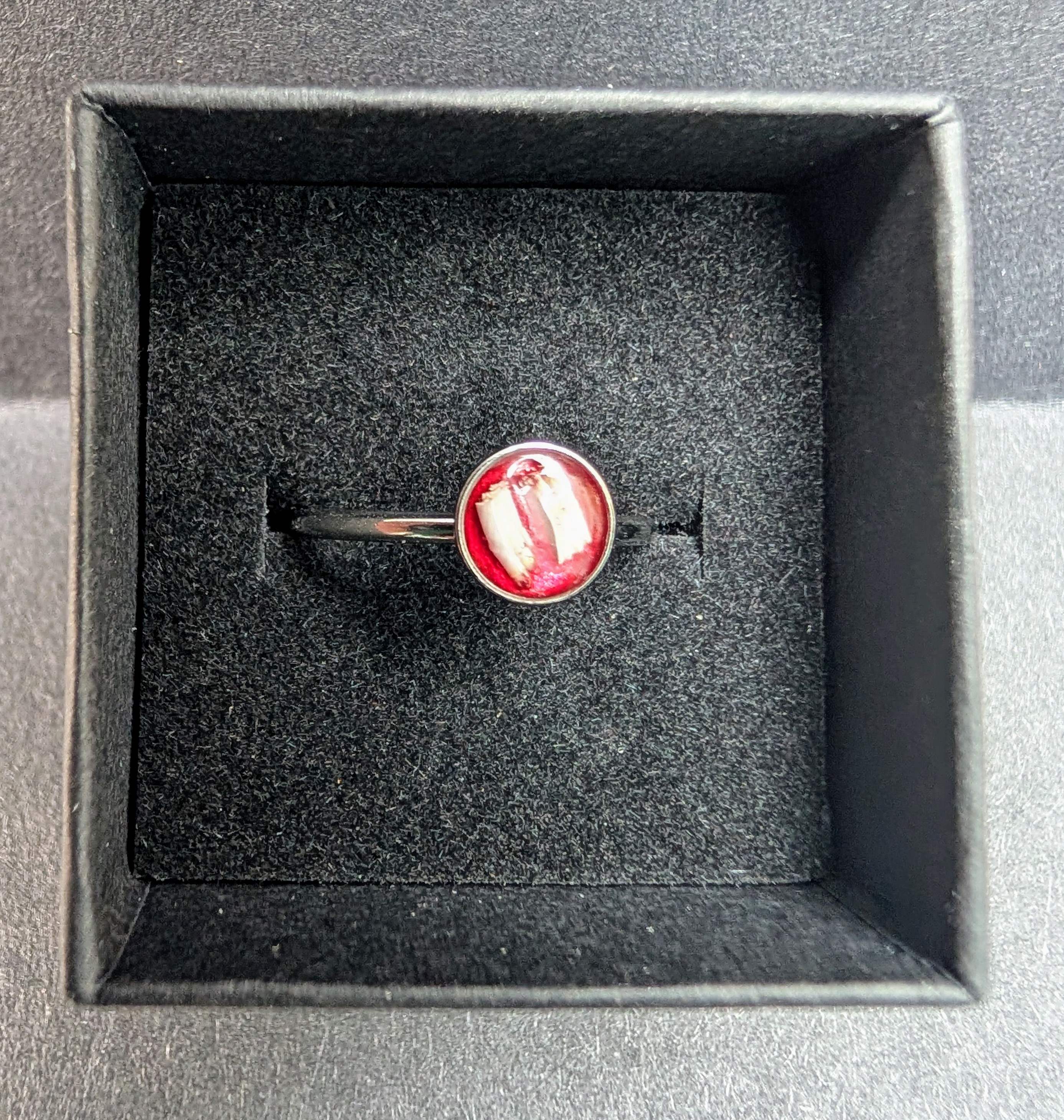 Adjustable Curios Ring