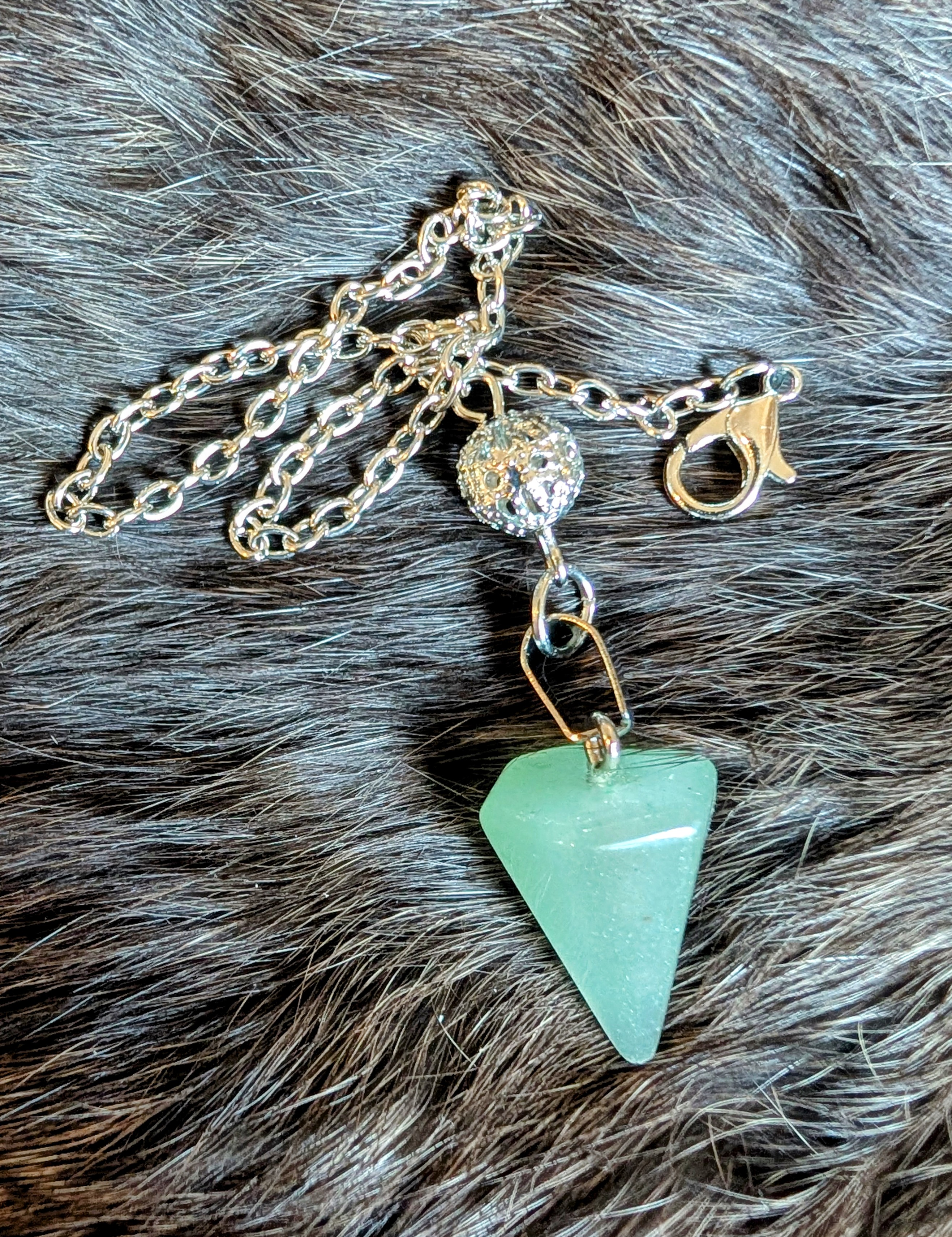 Crystal Pendulum