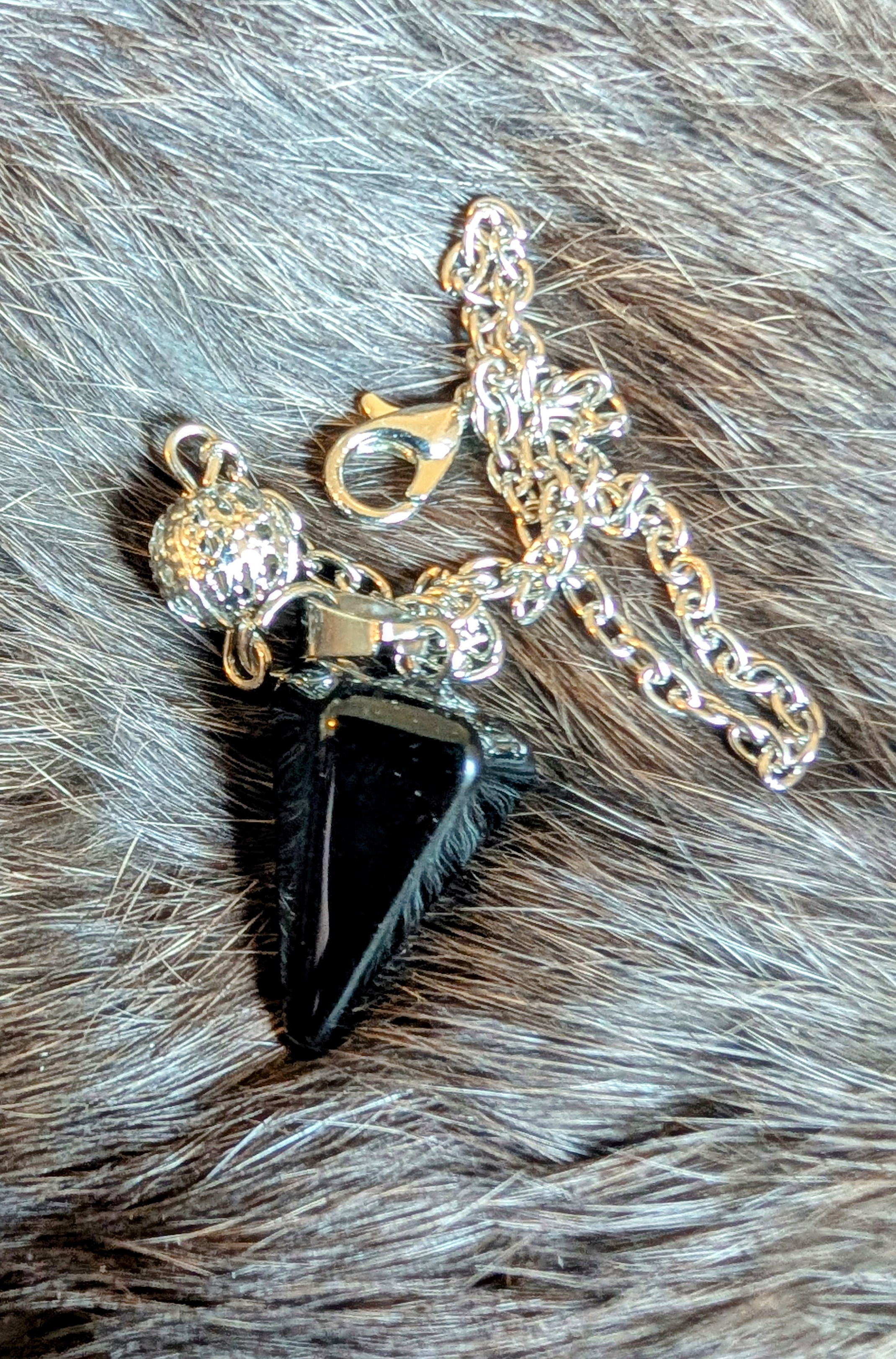 Crystal Pendulum