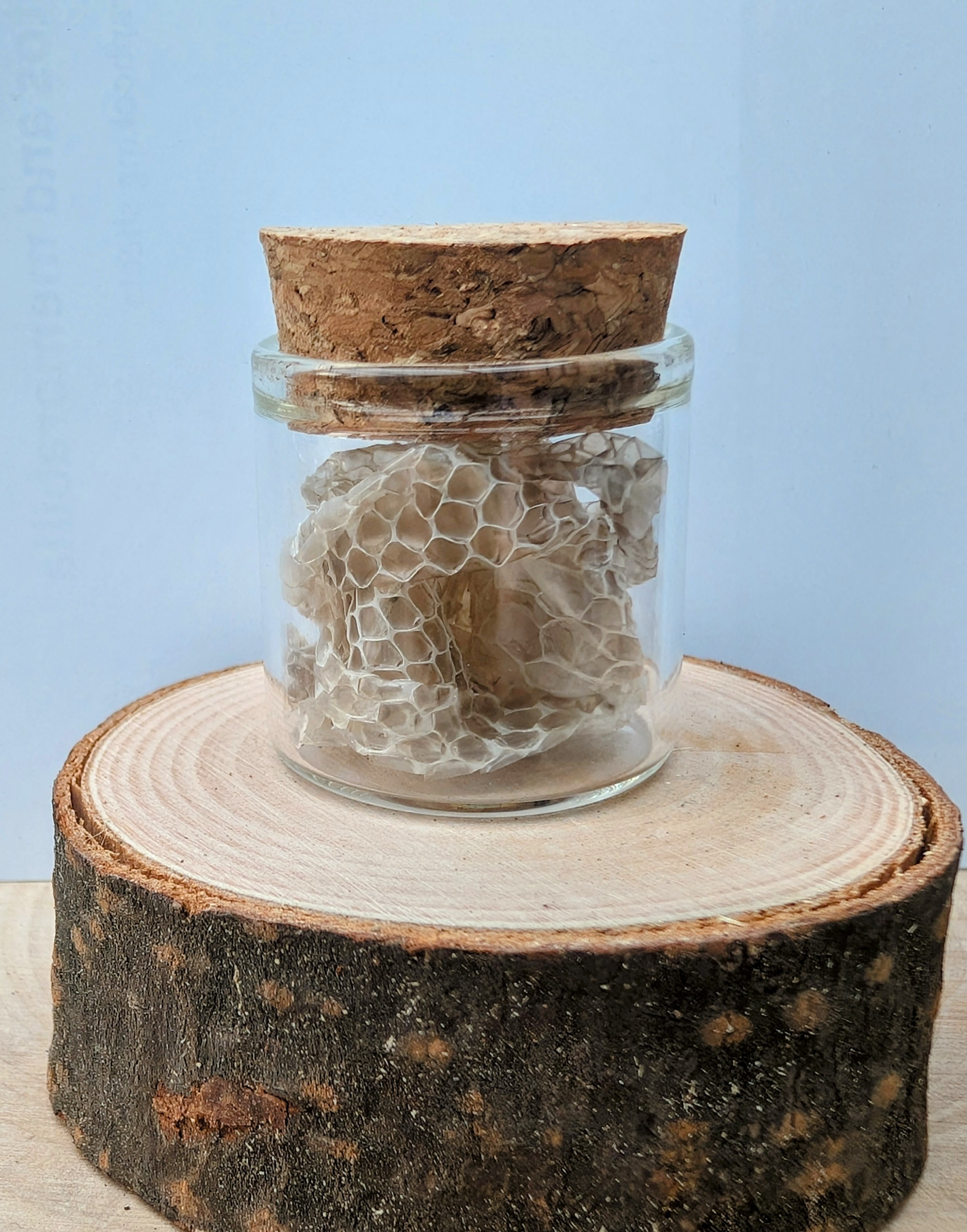 Fur/Skin Jars