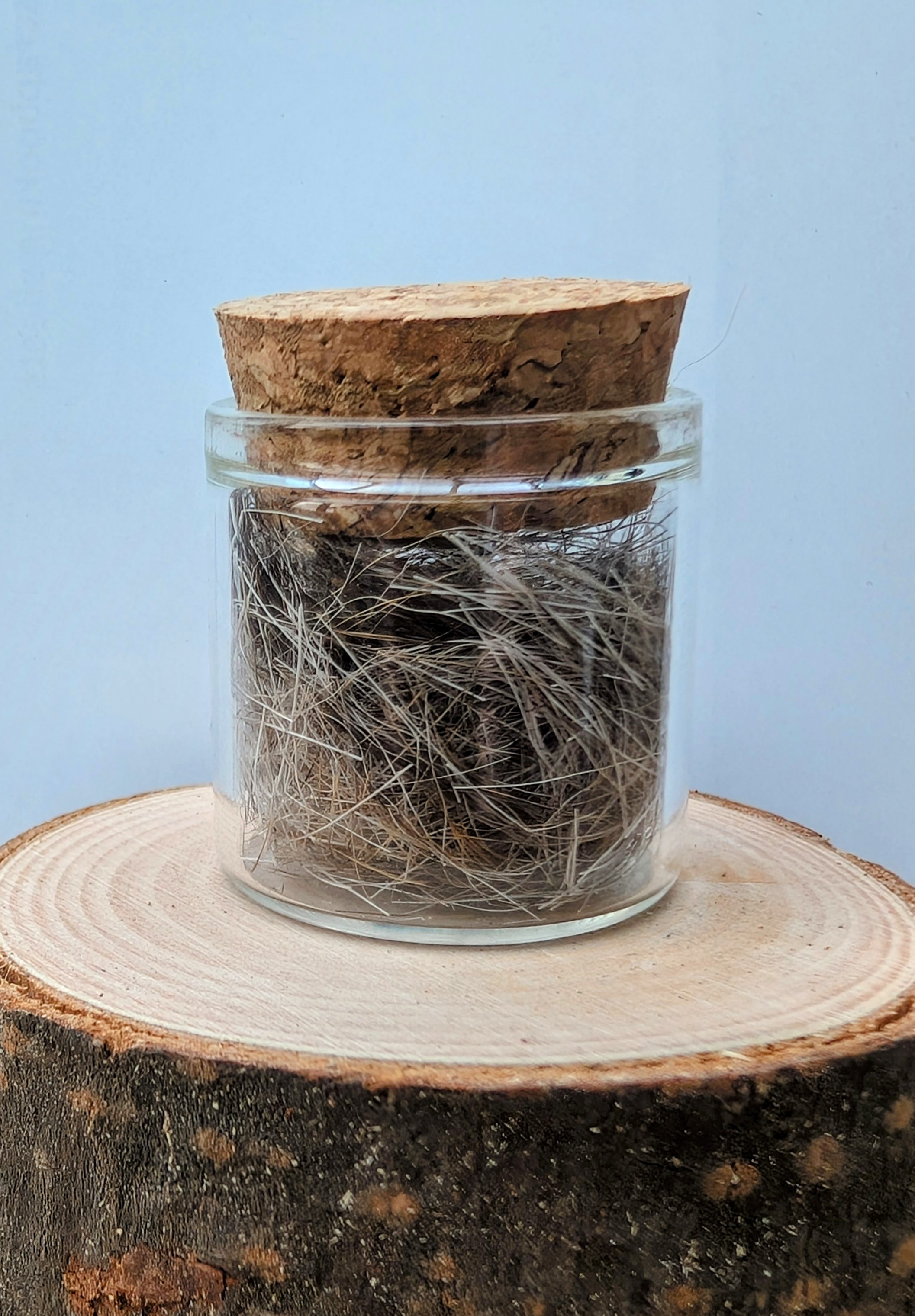 Fur/Skin Jars