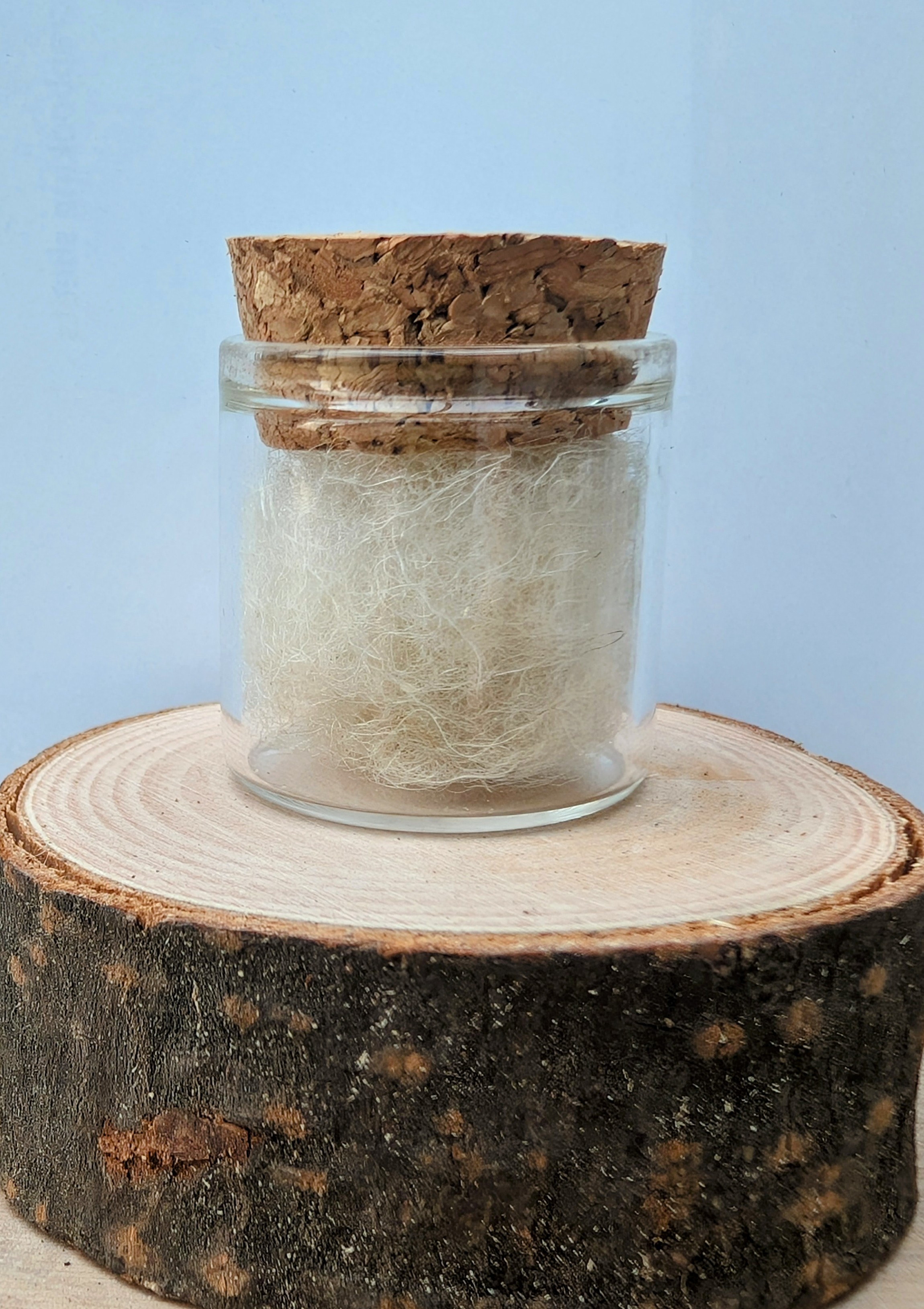 Fur/Skin Jars