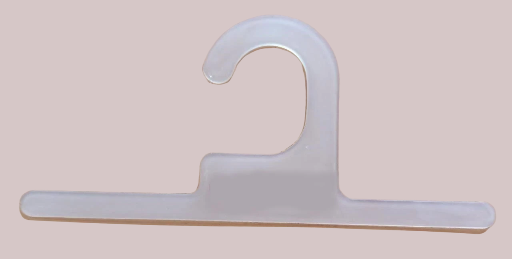Mini Plastic Hangers