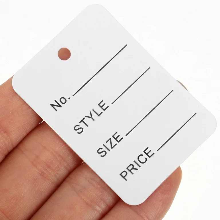 Price Tags