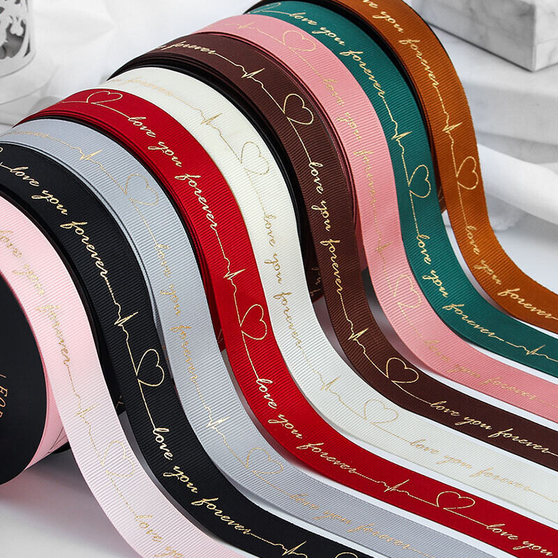 Silk Screen Ribbons 