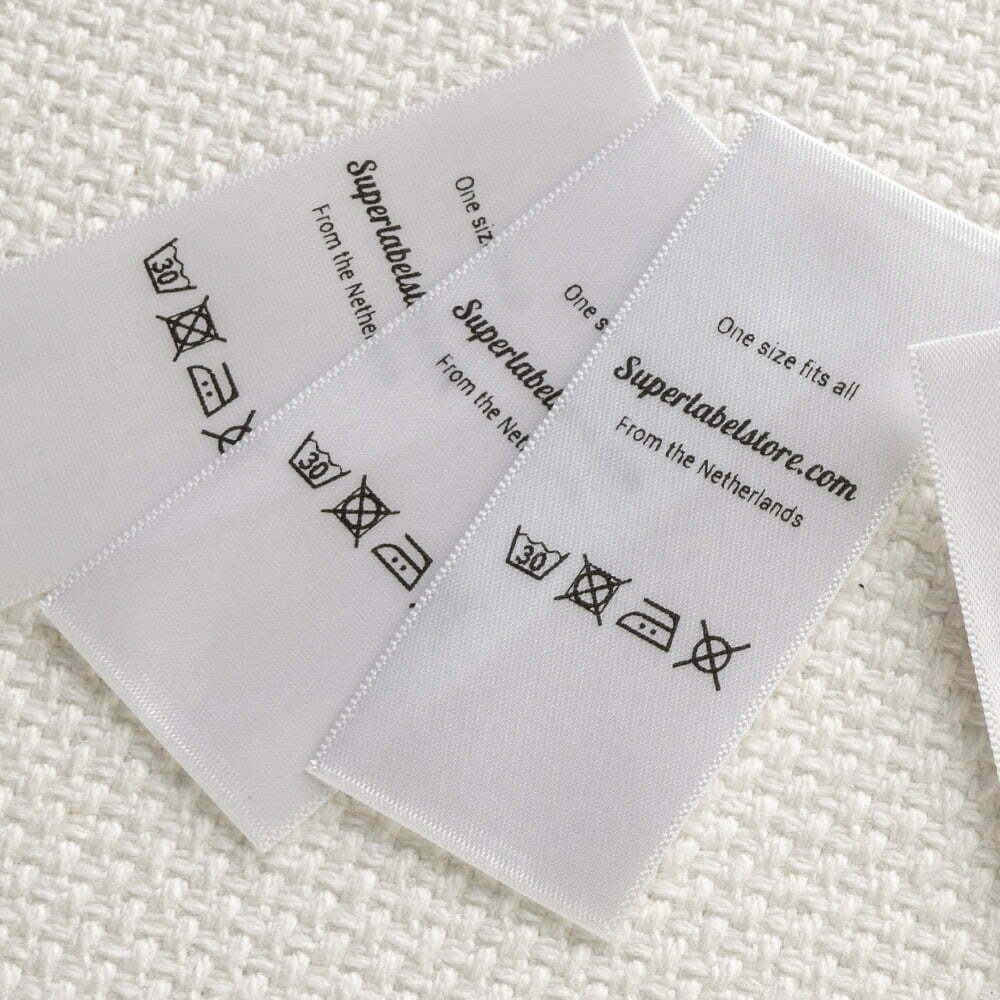 Printed Labels