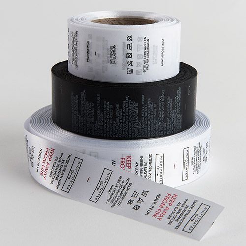 Printed Labels