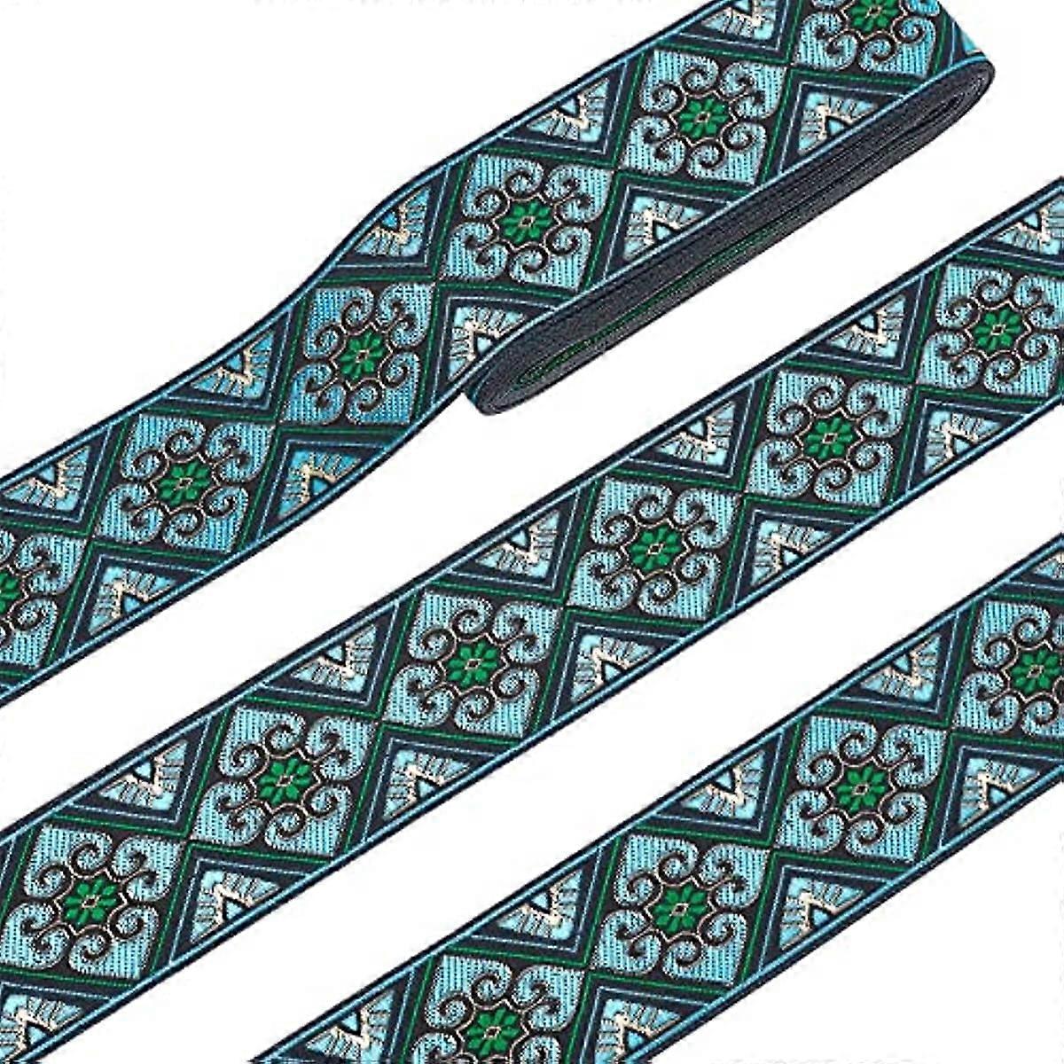 Jacquard Ribbon