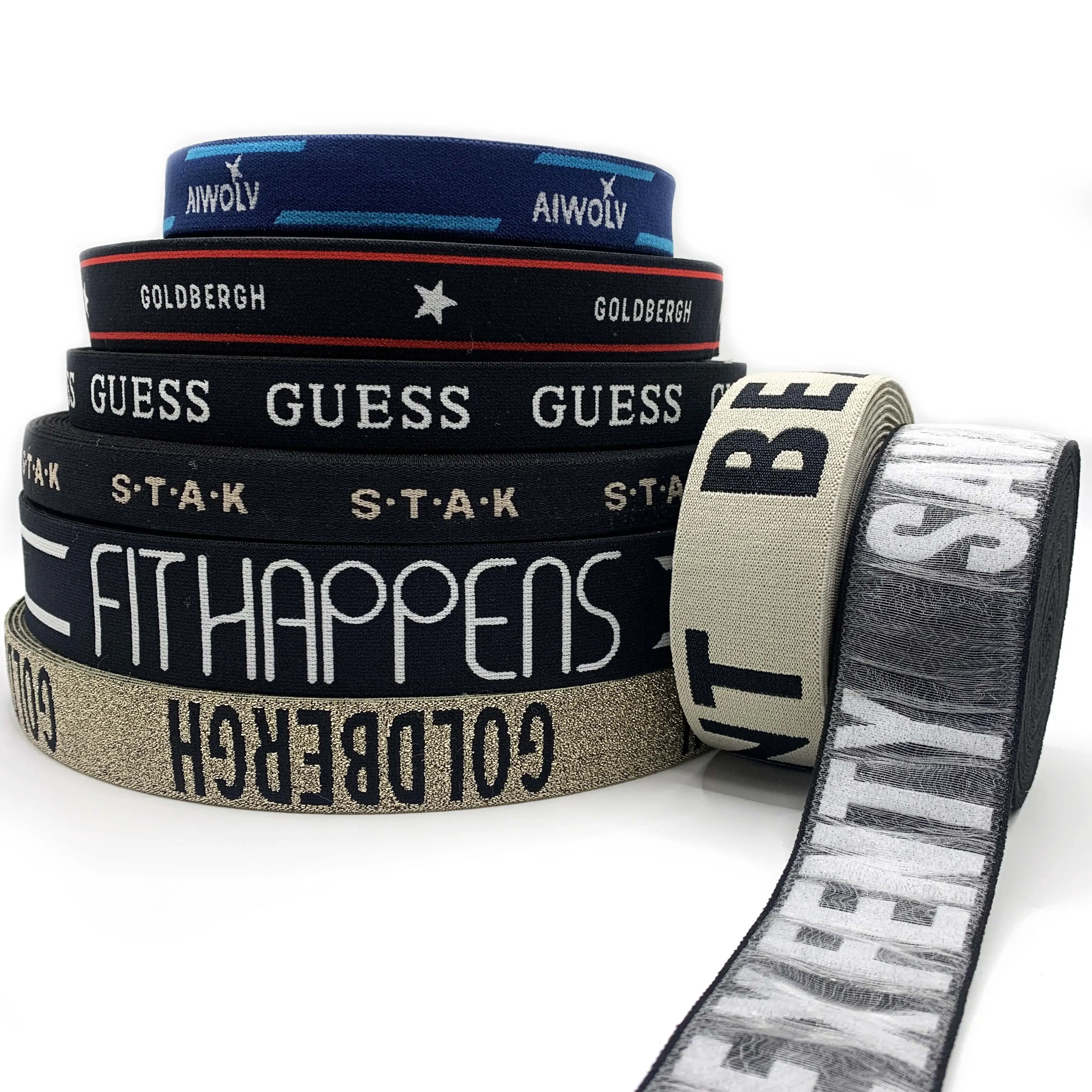 Jacquard Ribbon
