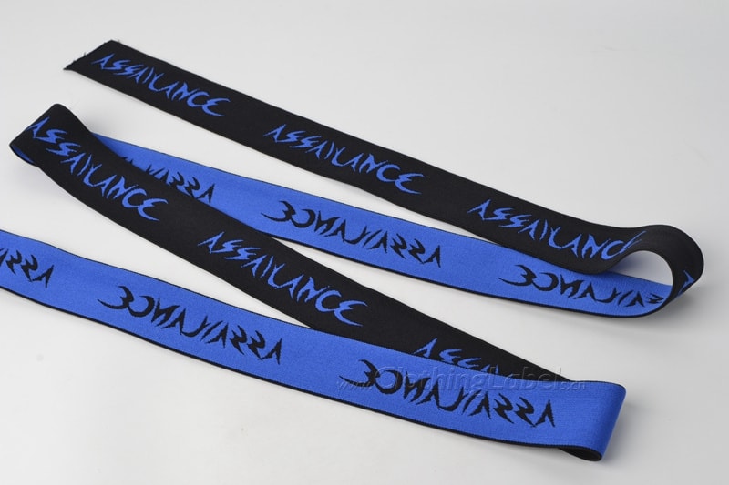 Jacquard Ribbon