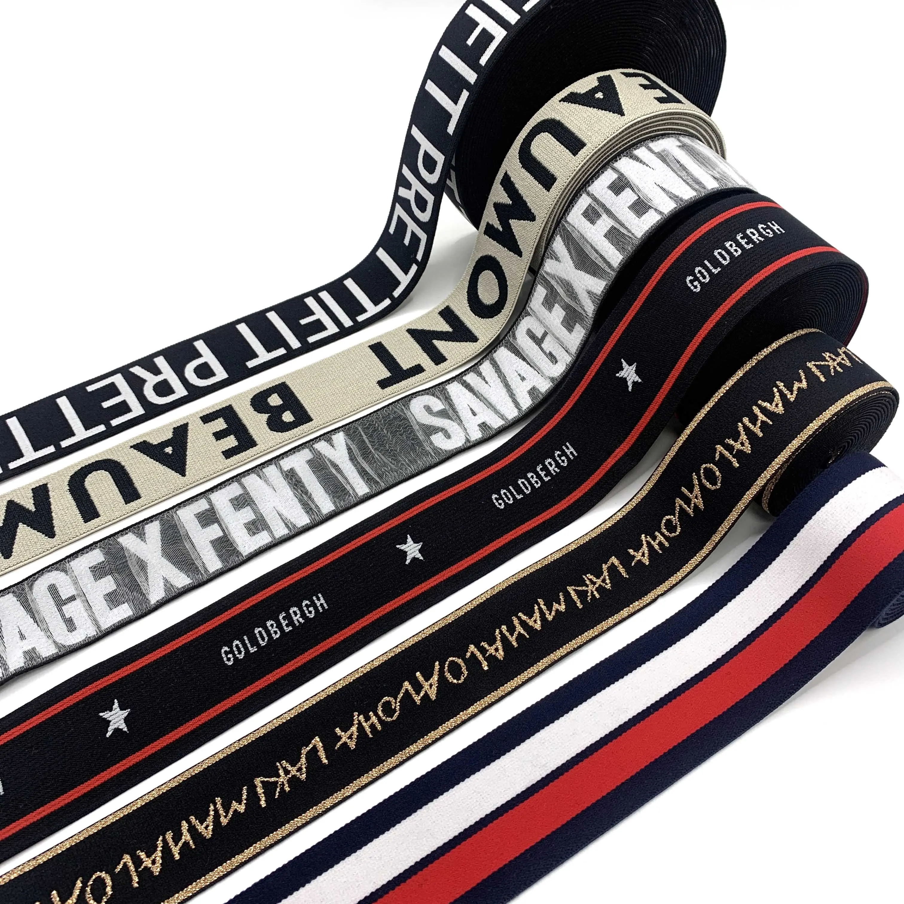 Jacquard Ribbon