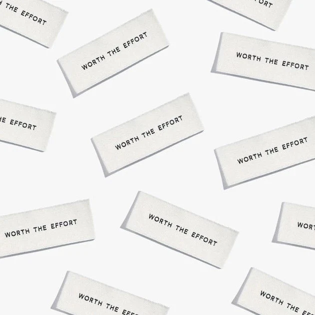 Woven Labels