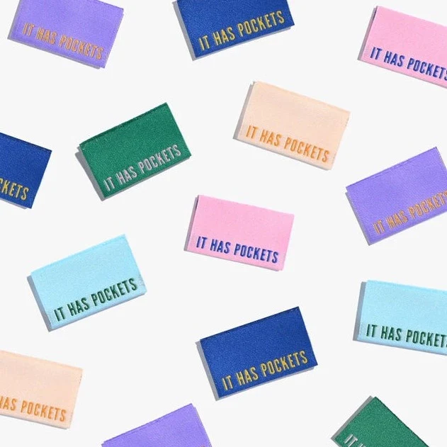 Woven Labels