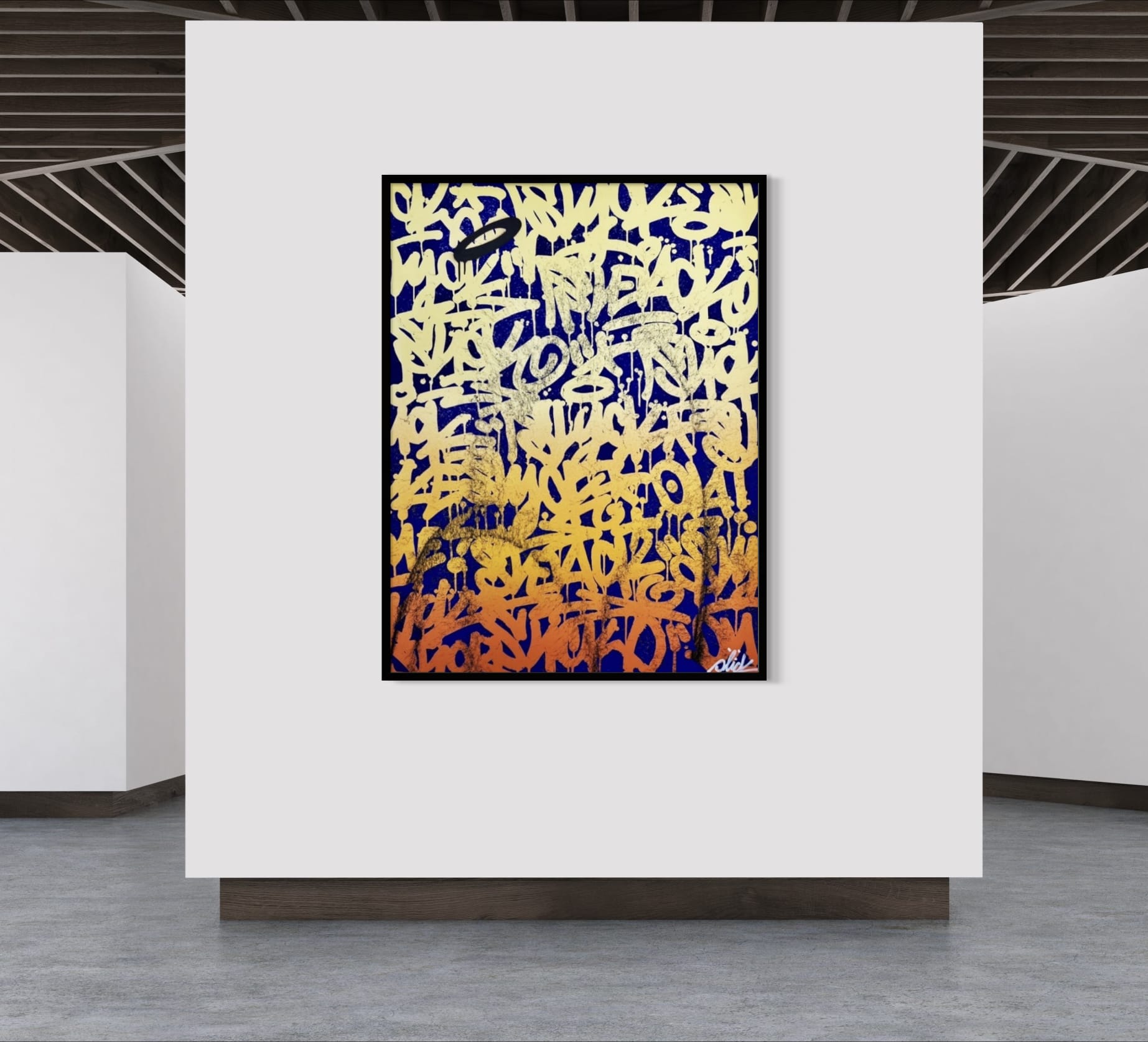Bleu Orient