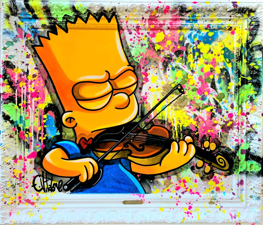 Violin Bart