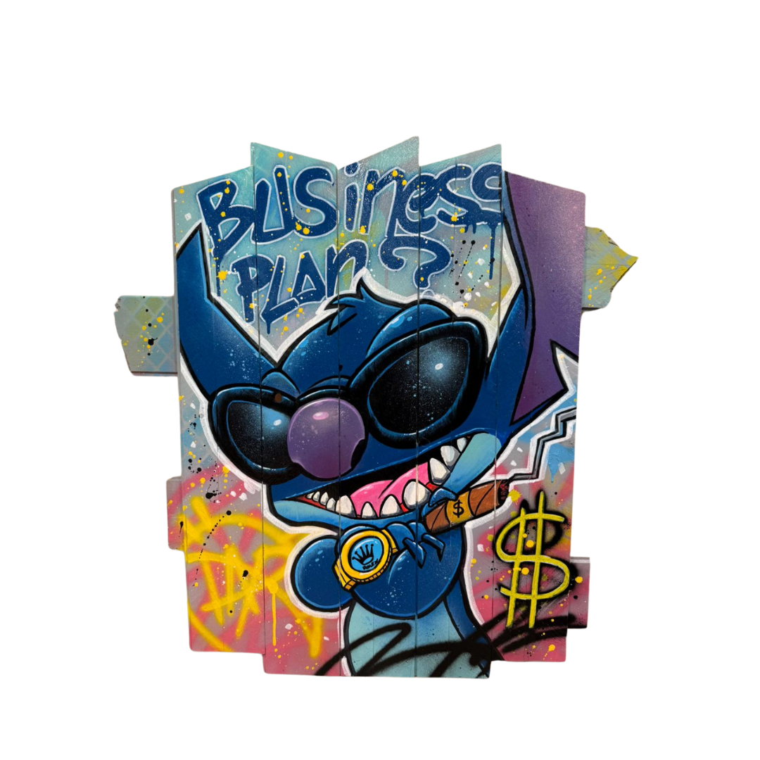 Business plan Stitch