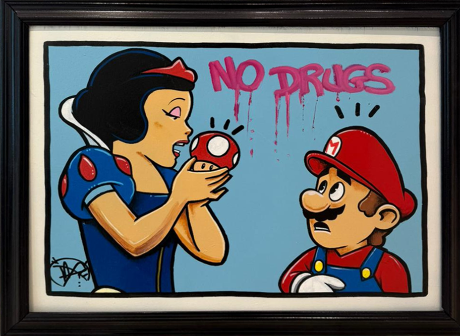 Blanche Neige