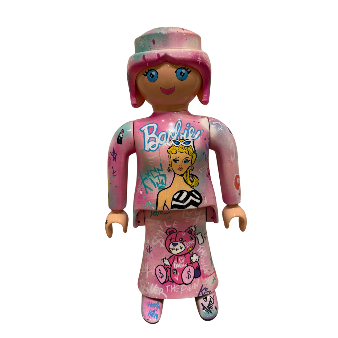 Barbie Playmobil