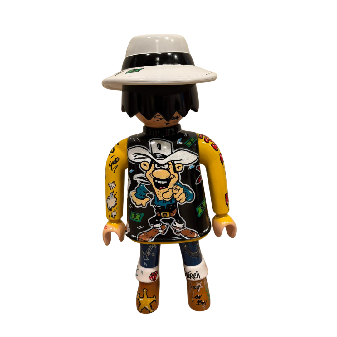 Lucky Luke Playmobil