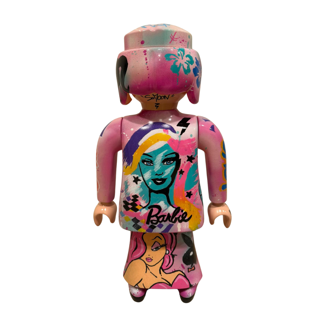 Barbie Playmobil