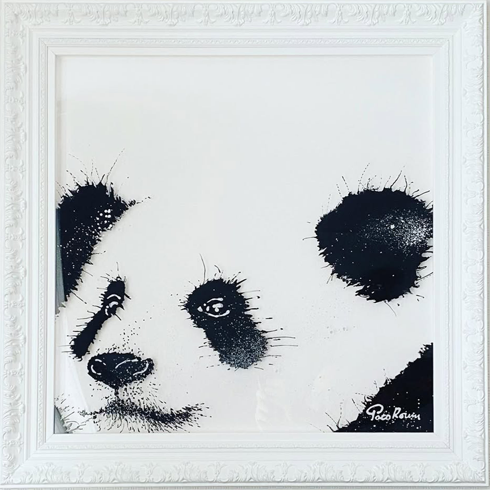 Huggy Panda