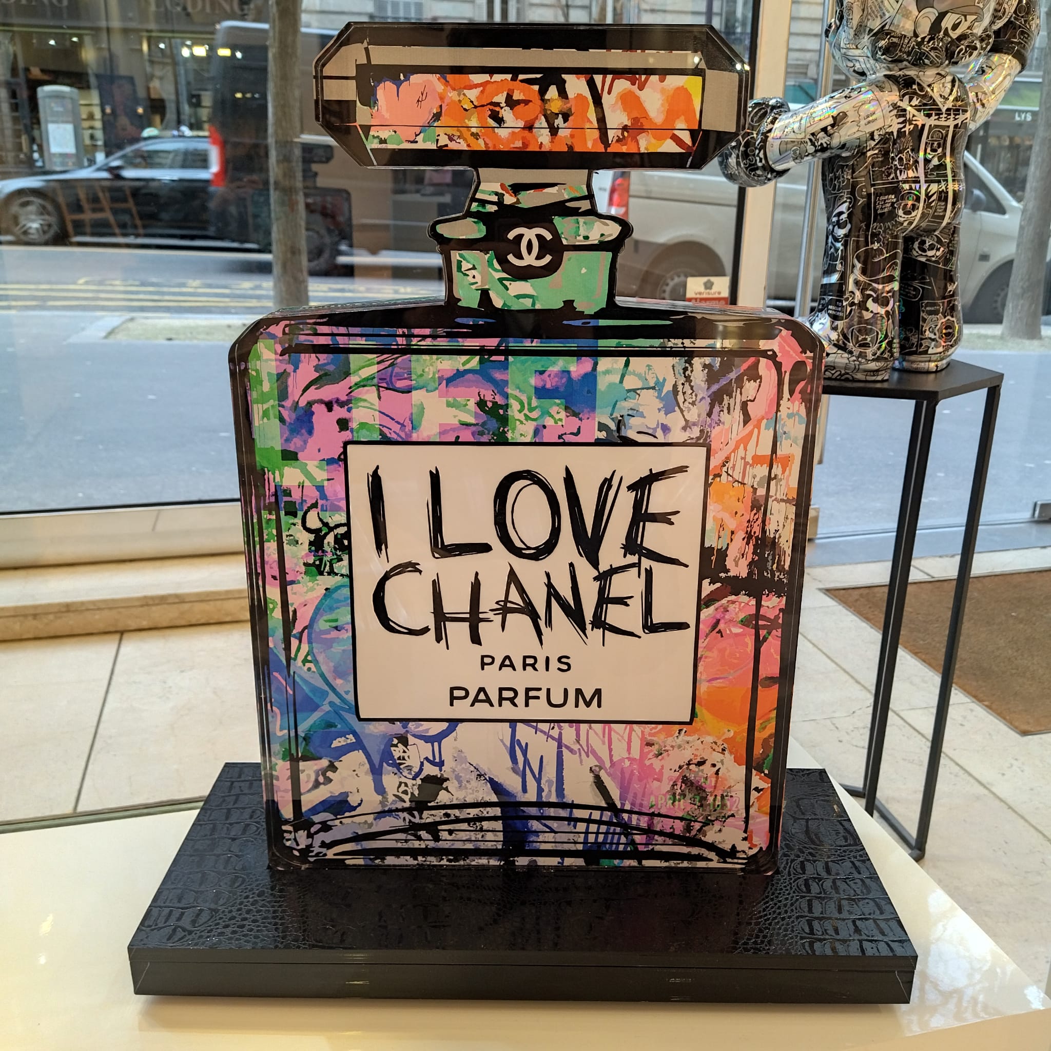 Coco Chanel Grand Flacon