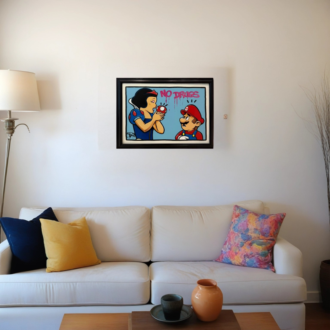 Blanche Neige 