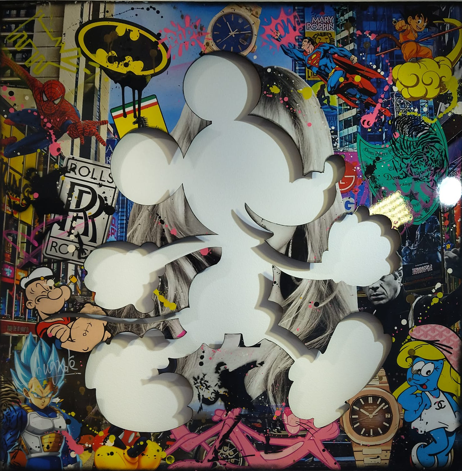 Mickey