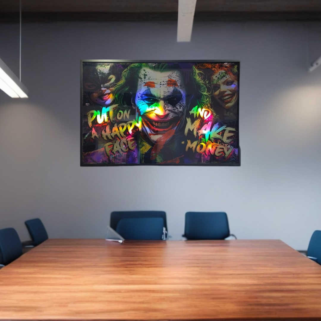Joker Holographique
