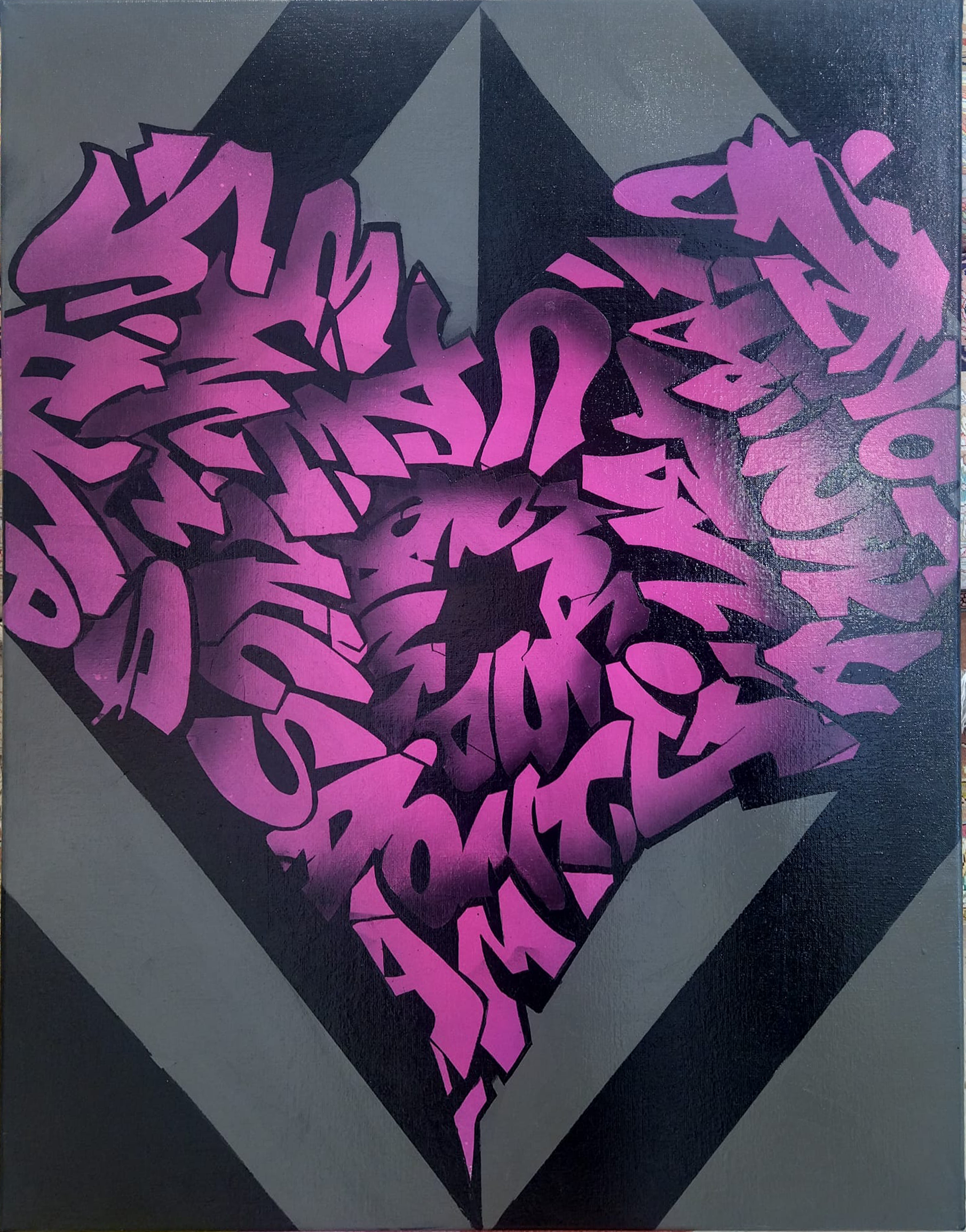 Pink Heart