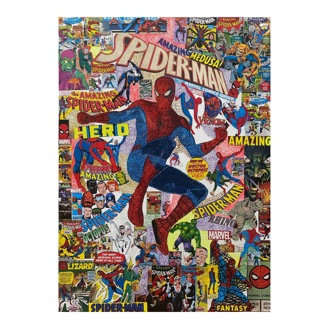 The Amazing Spiderman
