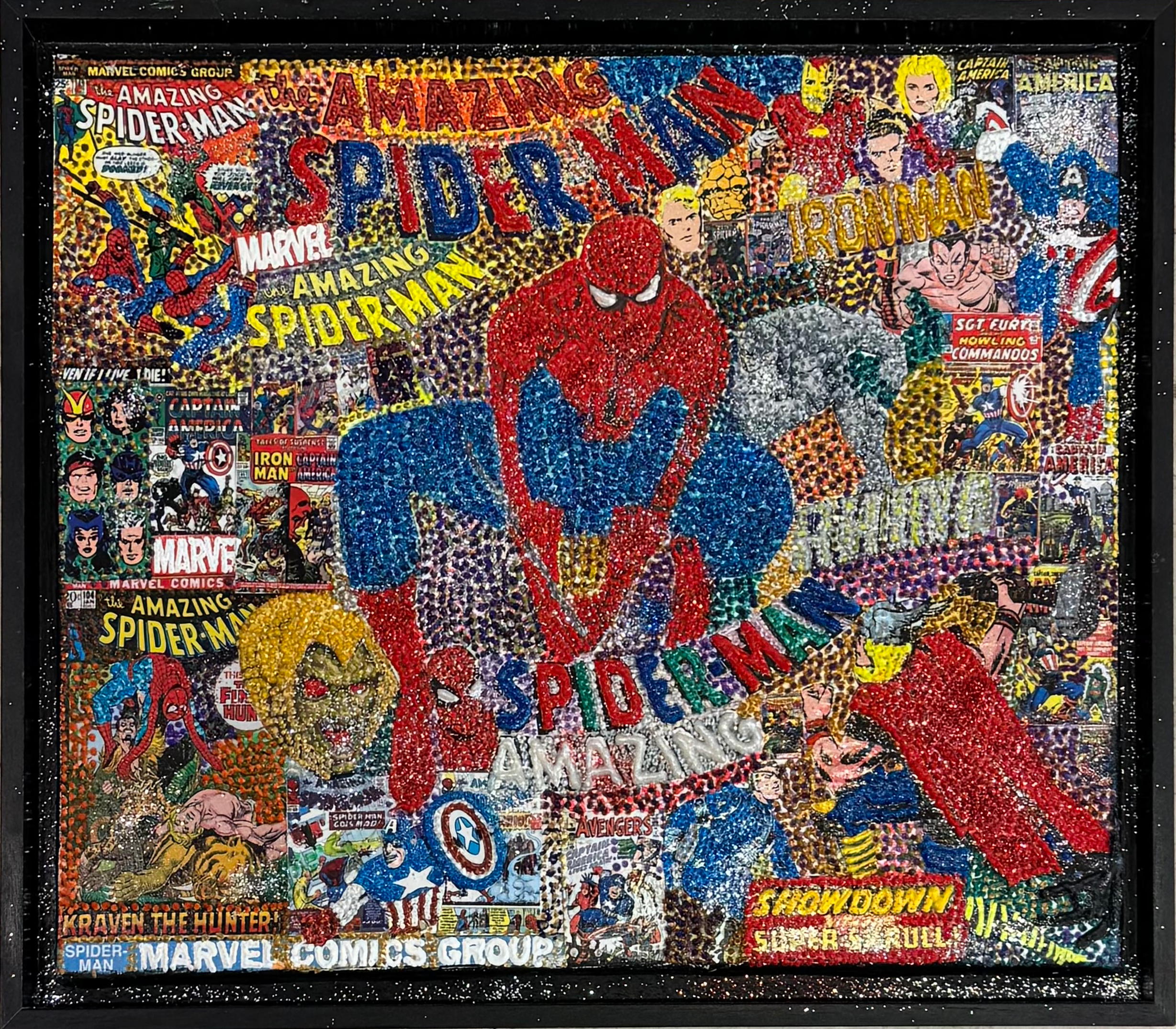 The Amazing Spiderman 2/2