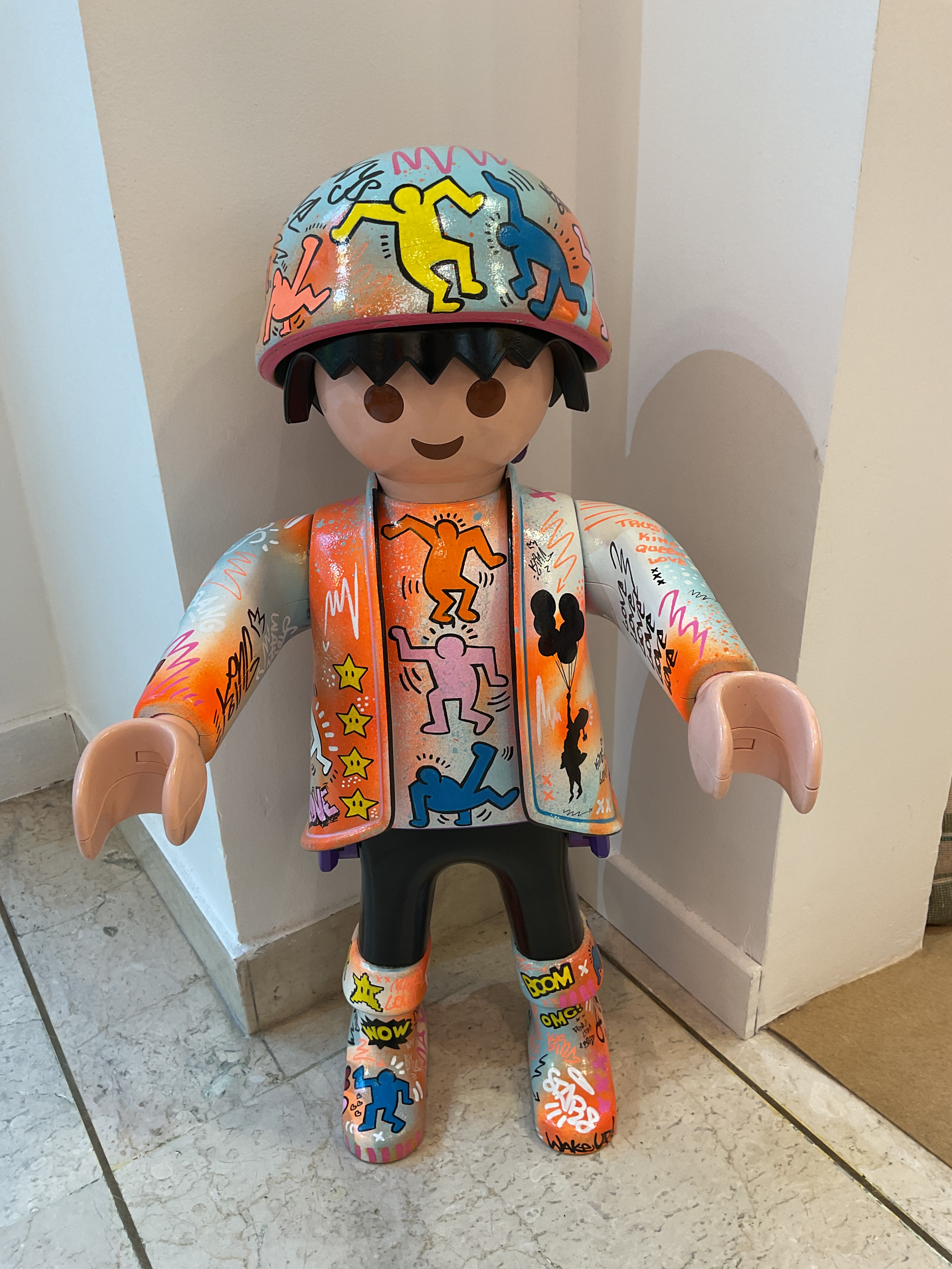 Playmobil Made of Love
