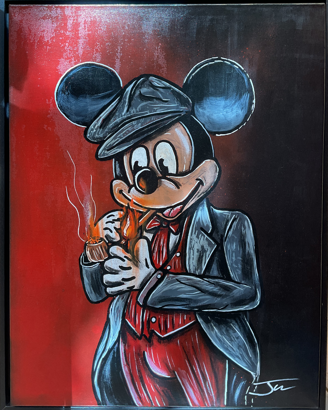 Micky Blinders