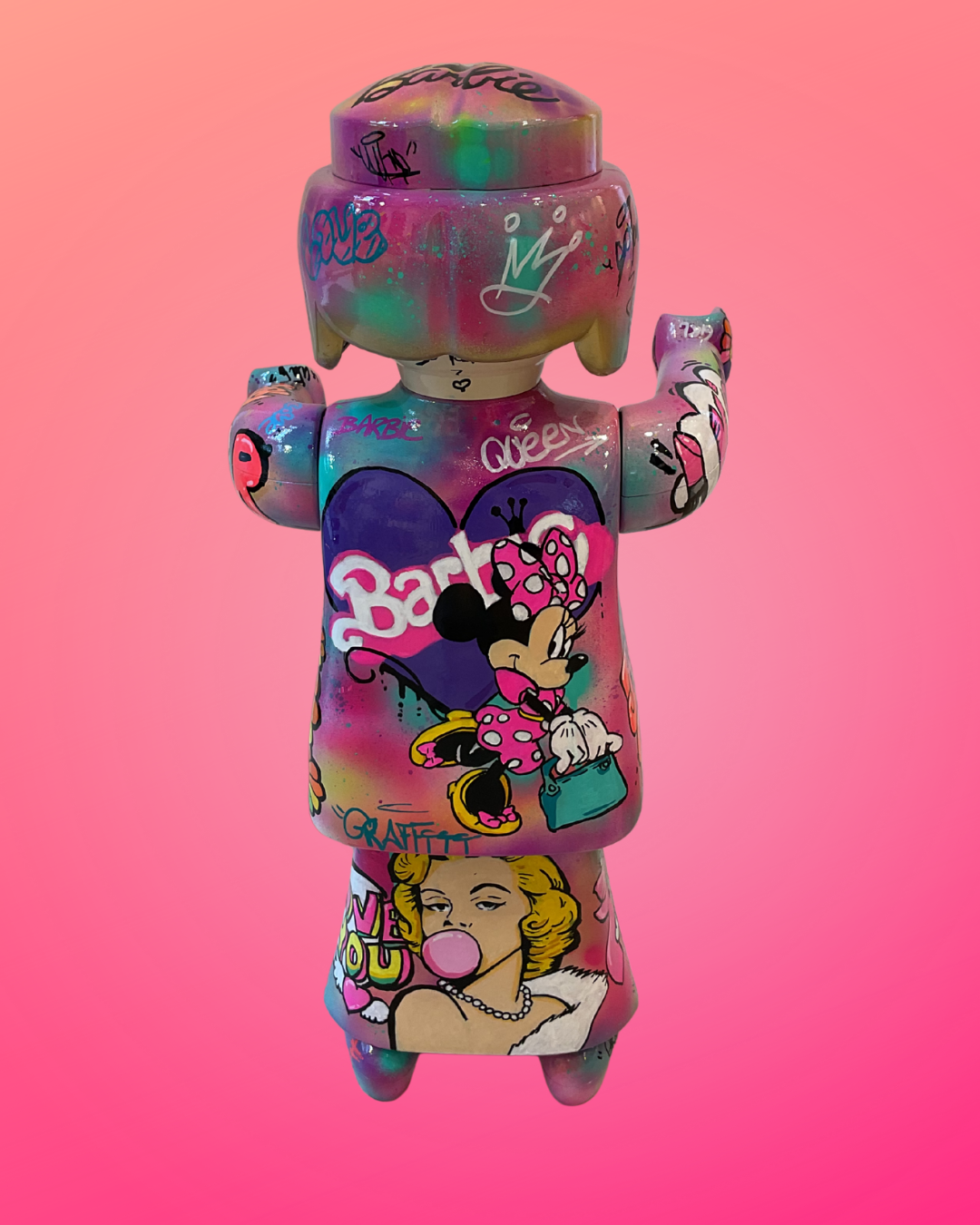 Barbie Playmobil