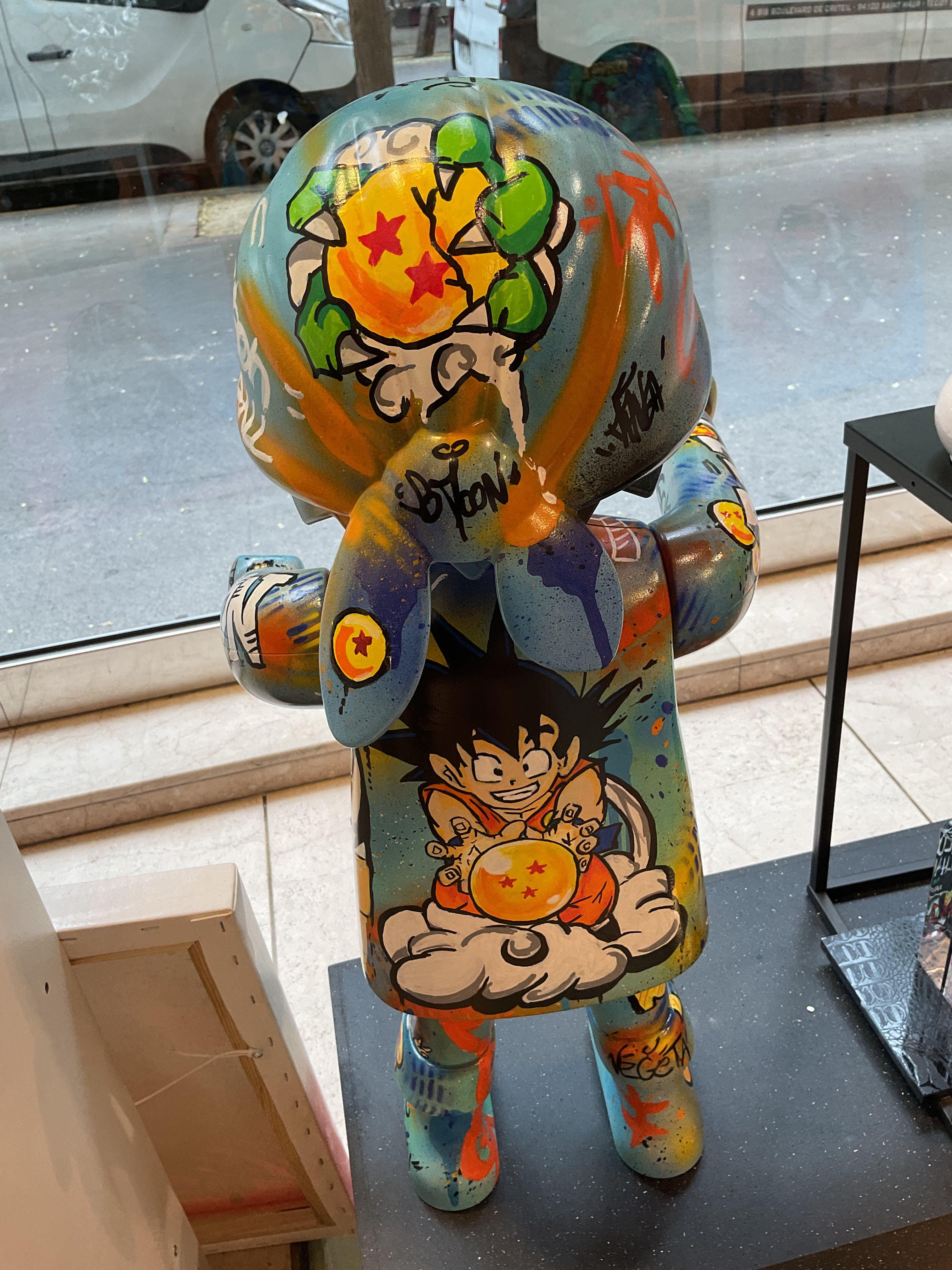 Playmobil Dragon Ball