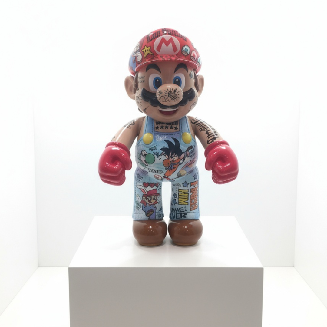 Mario Boxeur