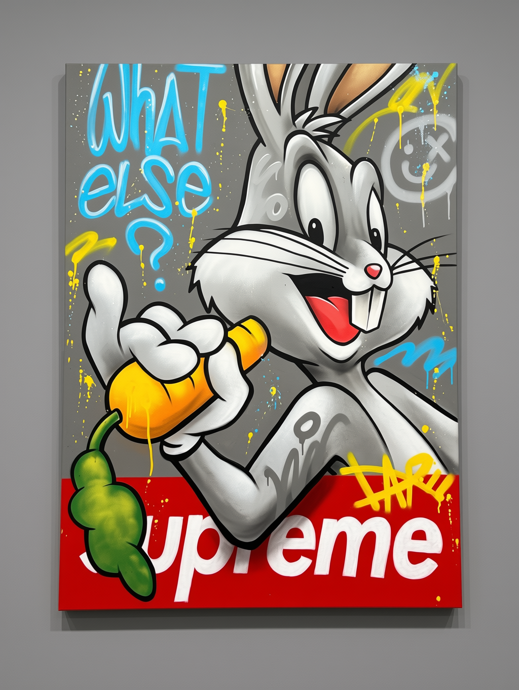 Supreme Bunny
