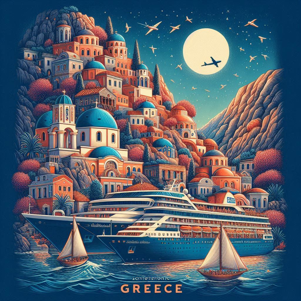 7-Night Greece & Adriatic Cruise Adventure