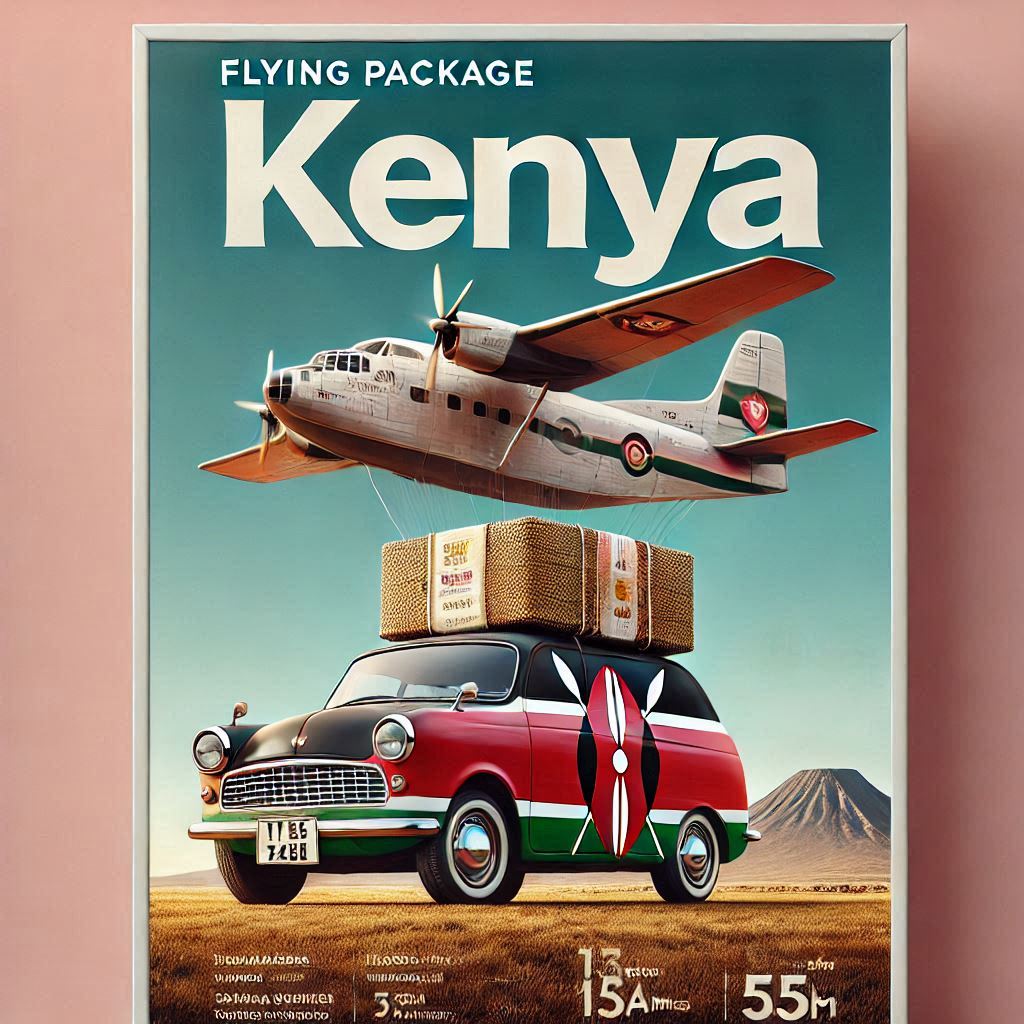 9-Day, 8-Night Kenya Adventure: Wildlife and Coastal Bliss
