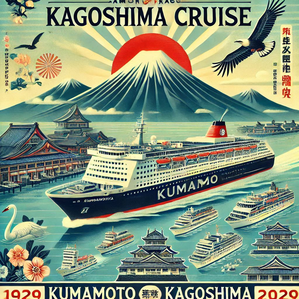 5-Night Japan and China Cruise Adventure