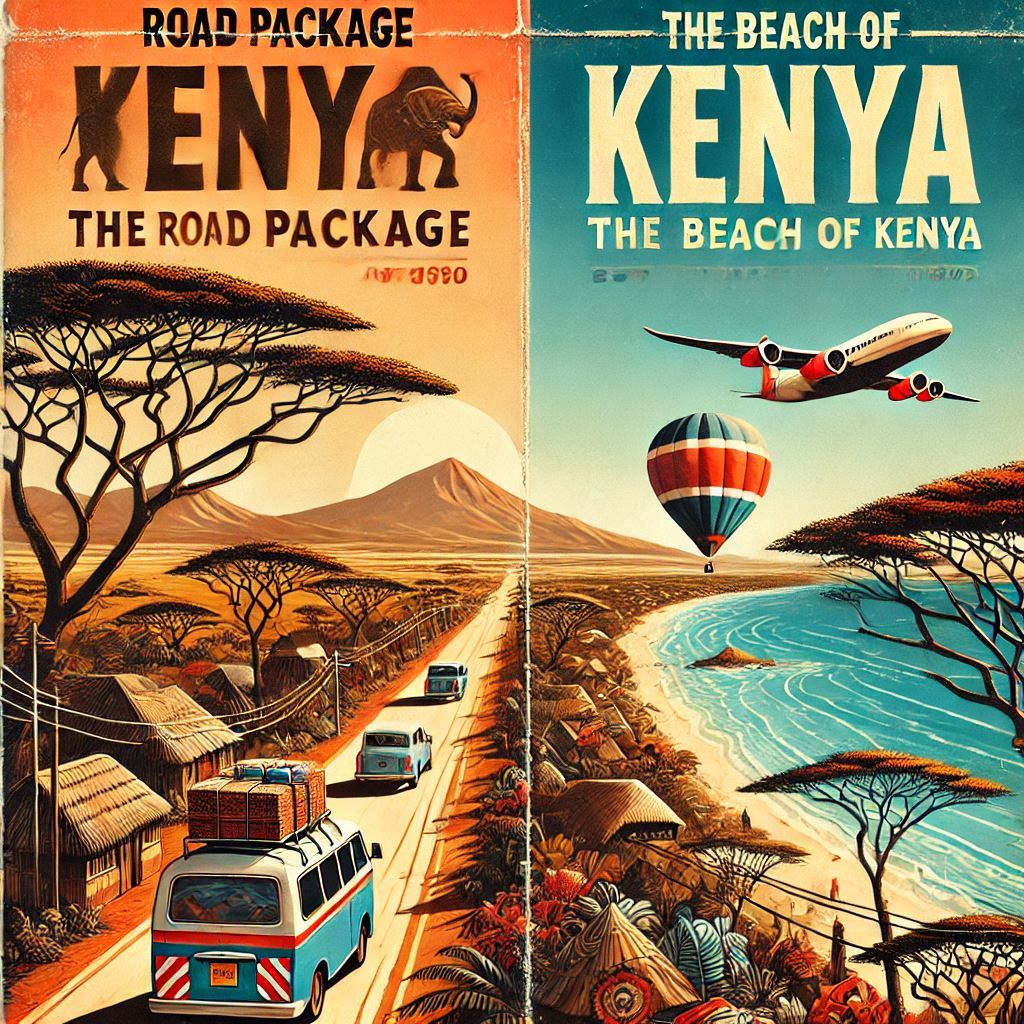 10-Day, 9-Night Unforgettable Kenya Adventure