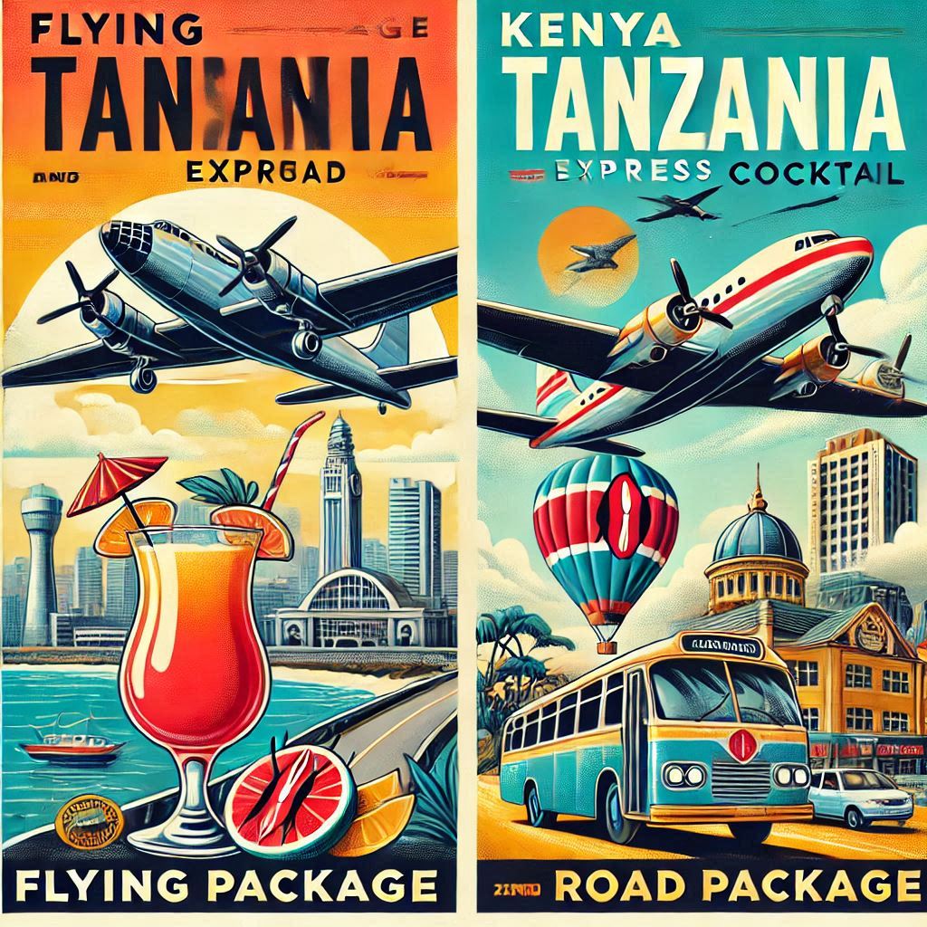 18-Day, 17-Night Ultimate Kenya-Tanzania Safari Journey