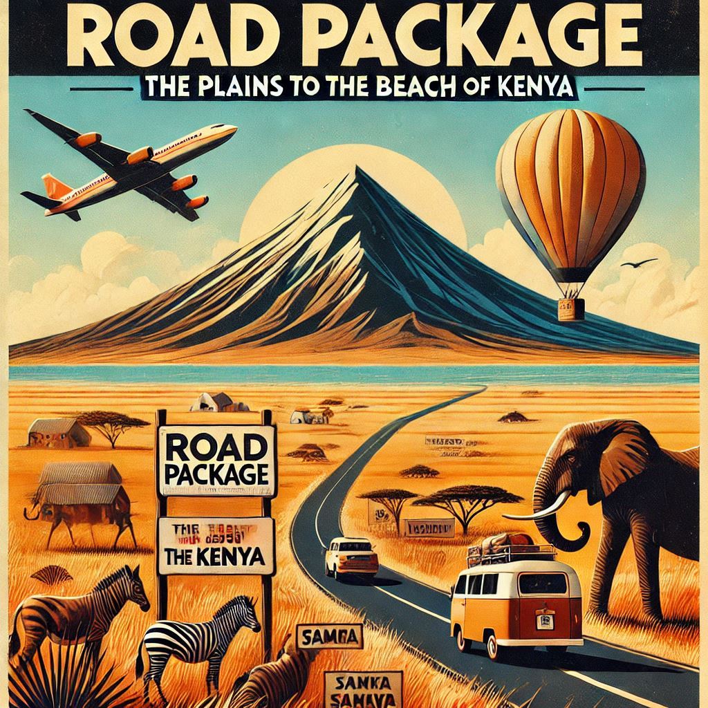 16-Day, 15-Night Ultimate Kenyan Adventure
