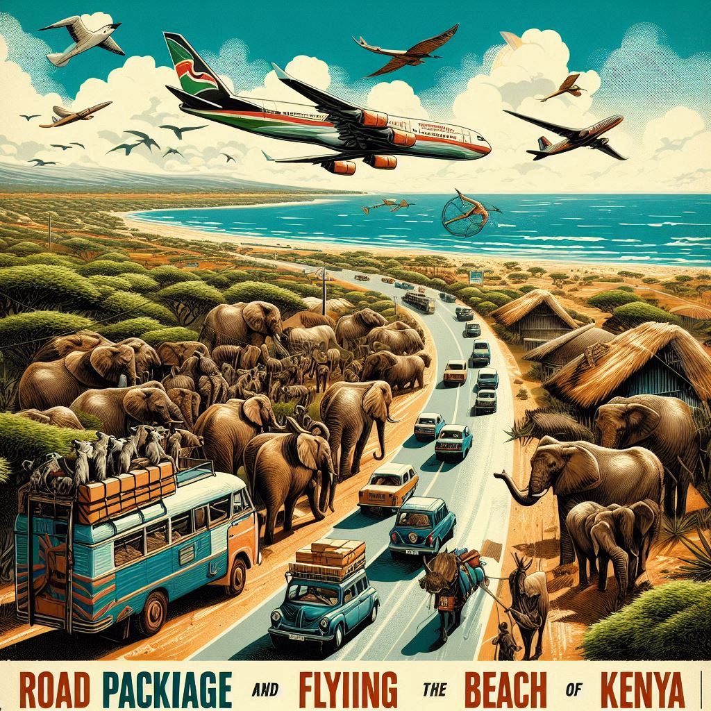 14-Day, 13-Night Ultimate Kenya Journey