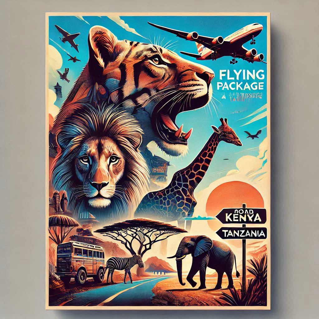 12-Day, 11-Night East Africa Adventure