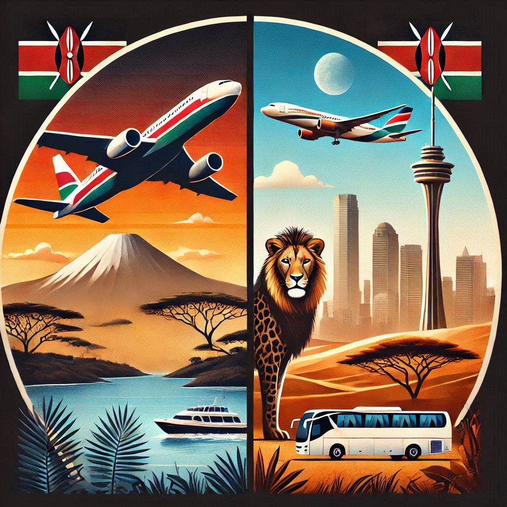 15-Day, 14-Night Wonders of Kenya Adventure