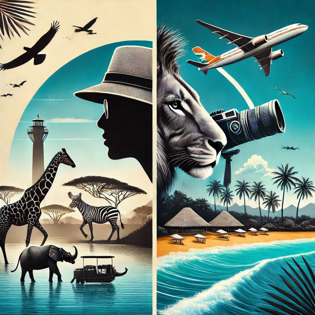 20-Day, 19-Night Kenya-Tanzania Cocktail Safari Adventure