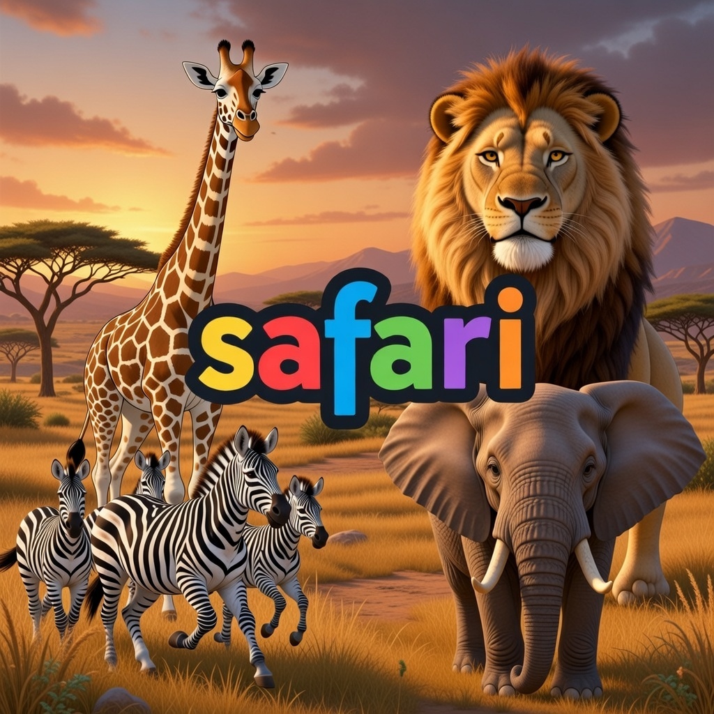 7-Day Kenya Wild Safari