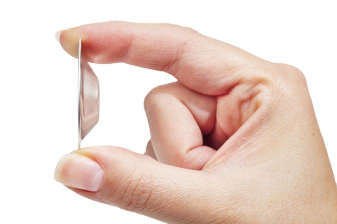Silver Cap® zilveren tepelkapjes